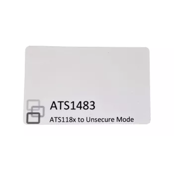 Aritech ATS1483 ATS118x ebakindla režiimi häiresüsteemi moodul, mudel ATS1483