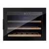 Veinikapp Caso WineSafe 18 EB Must Kompressor 18 pudelit