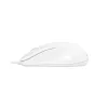 MODECOM M10 M-MC-0M10-200 hiir (optiline, 1000 DPI, valge värv) (M-MC-0M10-200)