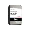 WD Ultrastar DC HC560 - Festplatte - 20TB - intern - 3.5 (8,9 cm) - SAS 12Gb/s - 7200 U/min - Puffer: 512MB (0F38652)