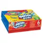 Colorino Kids plakatvärvid 6 värvi 20 ml
