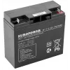 Suletud pliiaku AGM-aku europower EP seeria 12V 17Ah – kasutusiga 6–9 aastat