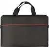 Kohver DEFENDER Defender Lite 39,6 cm (15,6 tolli) sülearvutitele, polüester, must, 430×310×80 mm