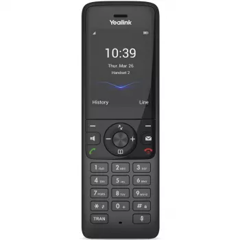 Yealink W78H IP-telefon must TFT W78H Yealink