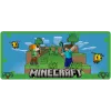 Hiirematt Kids Euroswan 80x30 cm Minecraft — suur lauamatt hiirele ja klaviatuurile