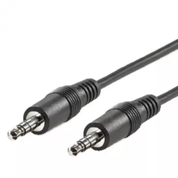 3,5 mm kaabel, M-M, 5 m