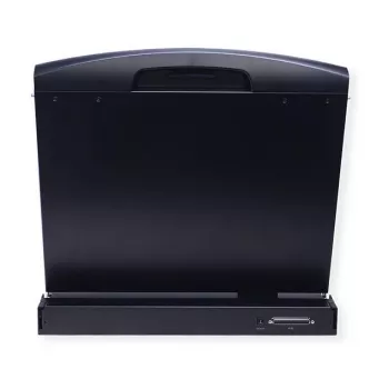 VALUE 19-tolline KVM-konsool - 43 cm (17-tolline) TFT (169) - VGA - USB - DE paigutusega