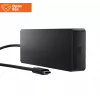 HP Universal USB-C Multiport Travel Hub 65W - AVATUD KARP - 2 x USB 3.2, 2 x USB-C, 1 x DP, 1 x HDMI, 1 x RJ-45, 1 aasta