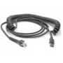 USB-kaabel Datalogic 5m USB2.0 A 90A052066