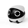 Robot Lemmikloomamonitor Enabot Rola Mini — Wi‑Fi, 5000 mAh aku, 3 MP, 137° vaateväli, valge/must