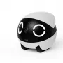 Robot Lemmikloomamonitor Enabot Rola Mini — Wi‑Fi, 5000 mAh aku, 3 MP, 137° vaateväli, valge/must