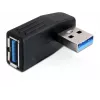 Kaablisoo muundur DeLOCK 65341 USB 3.0 must