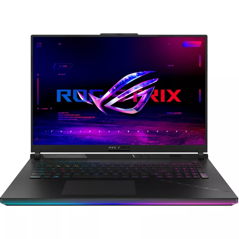 Sülearvuti ASUS ROG Strix Scar 18 G835LX-SA003W — Intel Core Ultra 9 275HX, 32GB RAM, 2TB SSD, NVIDIA GeForce RTX 5090, Windows 11 Home