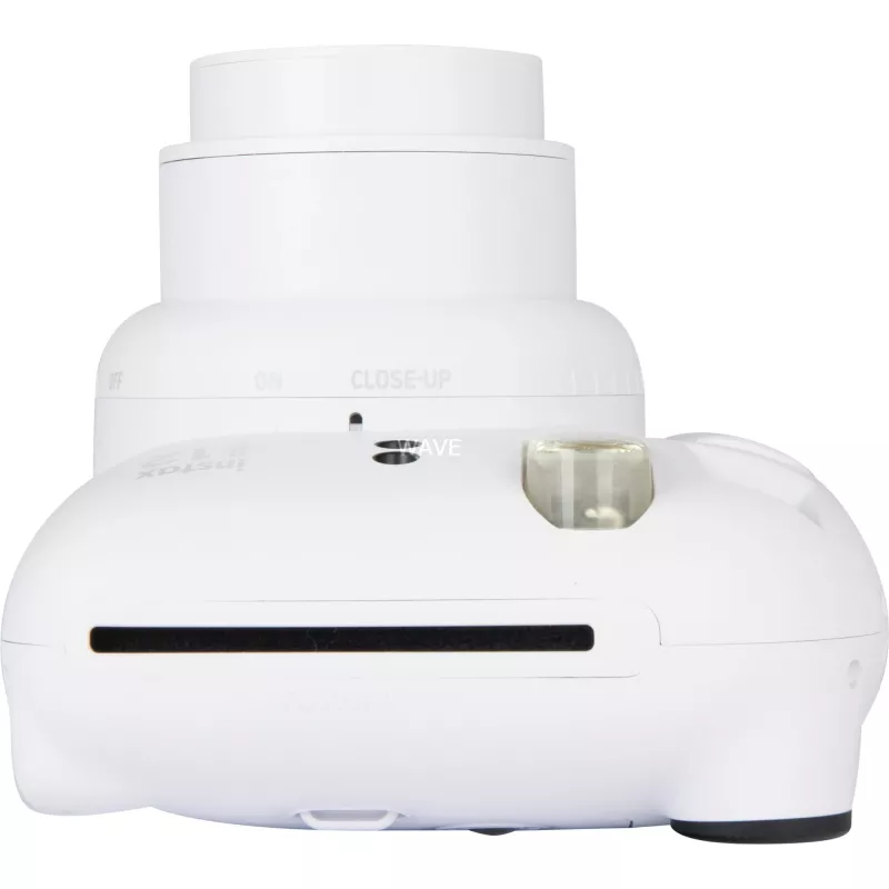 Hetkkamera Fujifilm Instax Mini 12 Valge — 86×54 mm prindid, 60 mm fookuskaugus, AA patarei