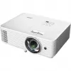 Lühifookusprojektor Vivitek DX335ST — 3200 ANSI lm, WXGA 1280×800, viske suhe 0,52:1, 16 W kõlar, HDMI 2.0