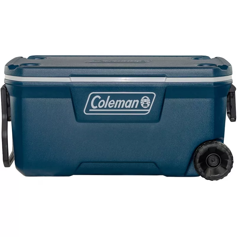 Coleman CO Xtreme 70qt Chest 94L | 2000037216, sinine, plastik, must, 65 l, 113 kg