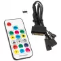 Kolink Inspire L1 3-Pin 5V ARGB Controller - SATA