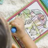 Children's Reusable Water Painting Pad Spinmaster MAC APO Water Wow Animals GML - water-reveal activity pad