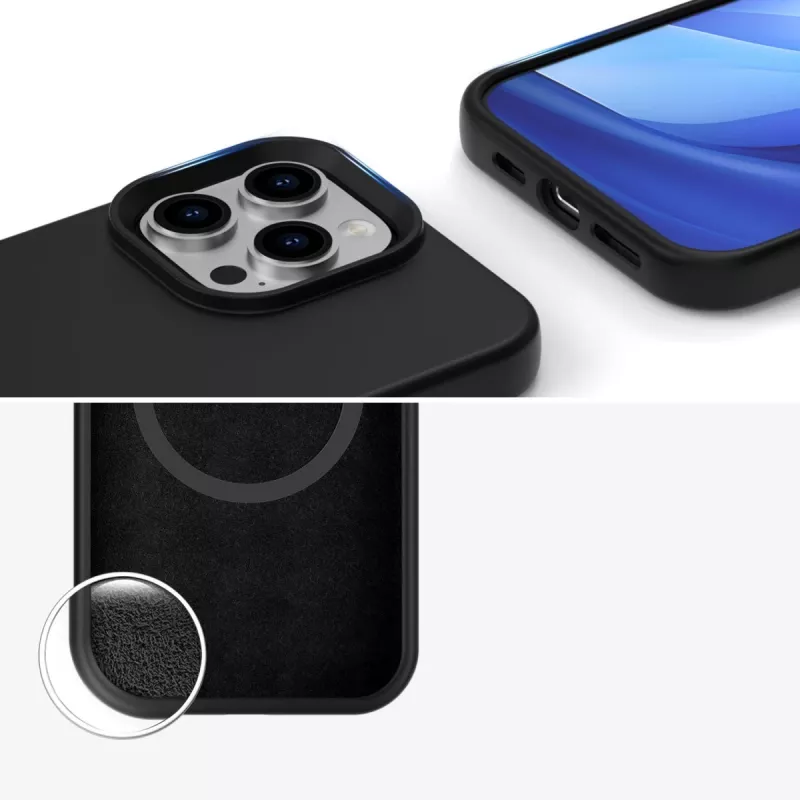 Katte 4smarts iPhone 16 Pro 16 cm (6.3 tolli) must