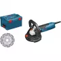 Bosch GBR 15 CAG 9300 RPM must, sinine 1500 W