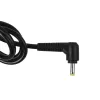 Toiteadapter roheline Cell AD123P 65 W 20 V 3,25 A Lenovole, sisetingimustes, must, 2 m kaabel