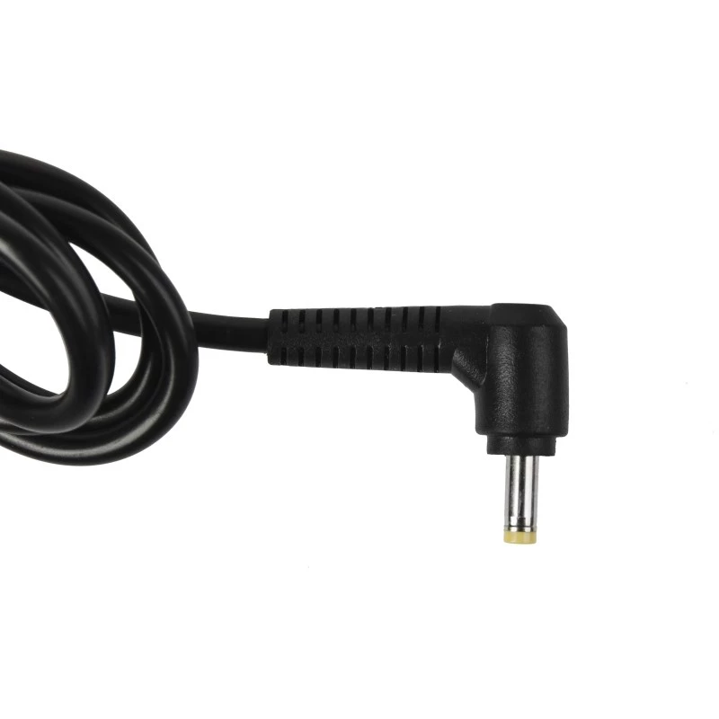 Toiteadapter roheline Cell AD123P 65 W 20 V 3,25 A Lenovole, sisetingimustes, must, 2 m kaabel