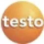 Temperatuuriandur testo 0628 7533 — tüüp K sond, mõõtevahemik −50 kuni +205°C