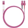 Fiiberoptiline kaabel Helos 10m OM4 LC/SC