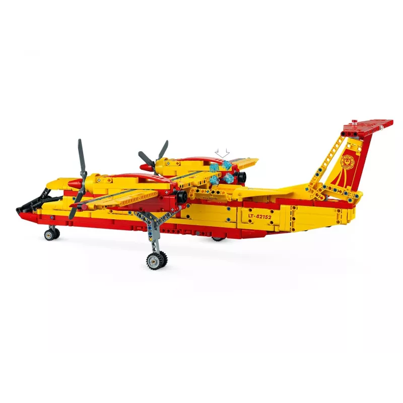 Lego Technic 42152 Tuletõrjelennuk