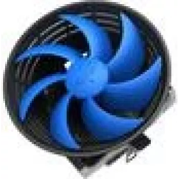 Protsessorijahuti PCCOOLER Q121-V2 120 mm ventilaator 1500 p/min, madalprofiiliga õhkjahuti