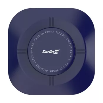 Juhtmevaba adapter Carlinkit TBOX-S2P Apple CarPlay ja Android Auto jaoks, mudel TBOX S2P