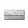 Razer Pro Type Ultra klaviatuur kontor USB RF juhtmevaba Bluetooth QWERTY US English hõbe valge