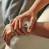 Withings ScanWatch 2 1.6 cm (0.63) OLED 38 mm hübriidne roostevaba teras