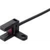 Fotoelektriline kahvliandur Panasonic PM-T45 T-tüüpi, valgus-režiim/pimedus-režiim lülitus, 5–24 V DC