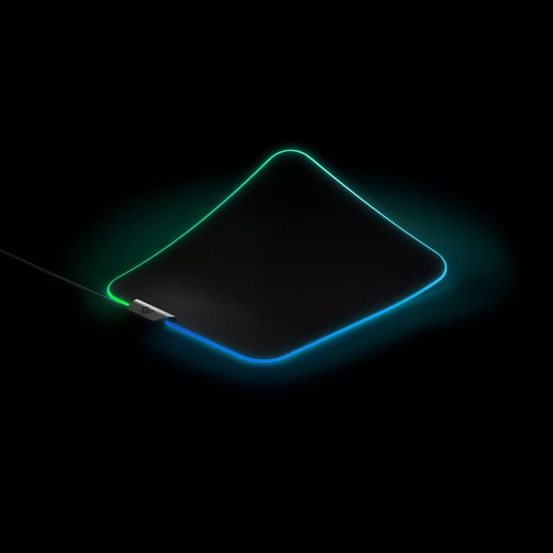 Mängurite hiirematt Steelseries QcK Prism Cloth Medium