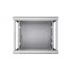 Seinale kinnitatav rack Extralink 9U 600x450 Hall