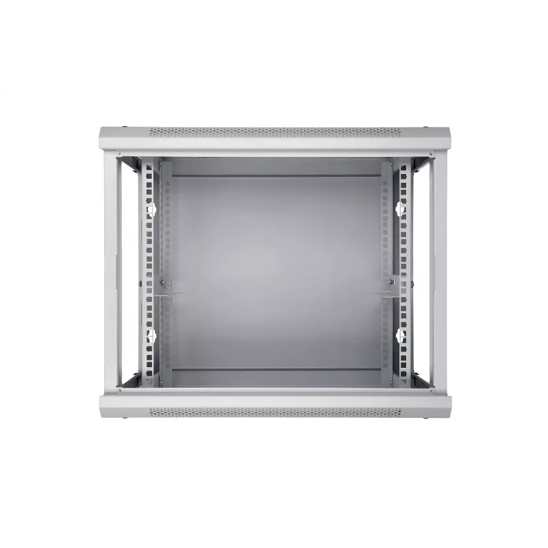 Seinale kinnitatav rack Extralink 9U 600x450 Hall