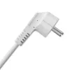 Toitepistik QOLTEC 52547 3× vahelduvvoolupistikupesa, 2× USB-A, 1× USB-C PD 20W