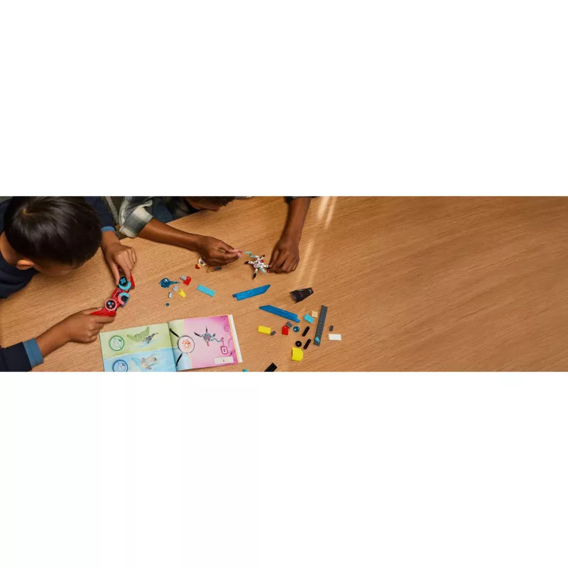 Lego 71489 DREAMZzz Coopers lendav videomängupult, ehitusmänguasi