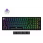 Mehaaniline klaviatuur Keychron K4 HE Gateron Double‑Rail Magnetic Nebula lülititega, juhtmevaba, must, USA paigutus