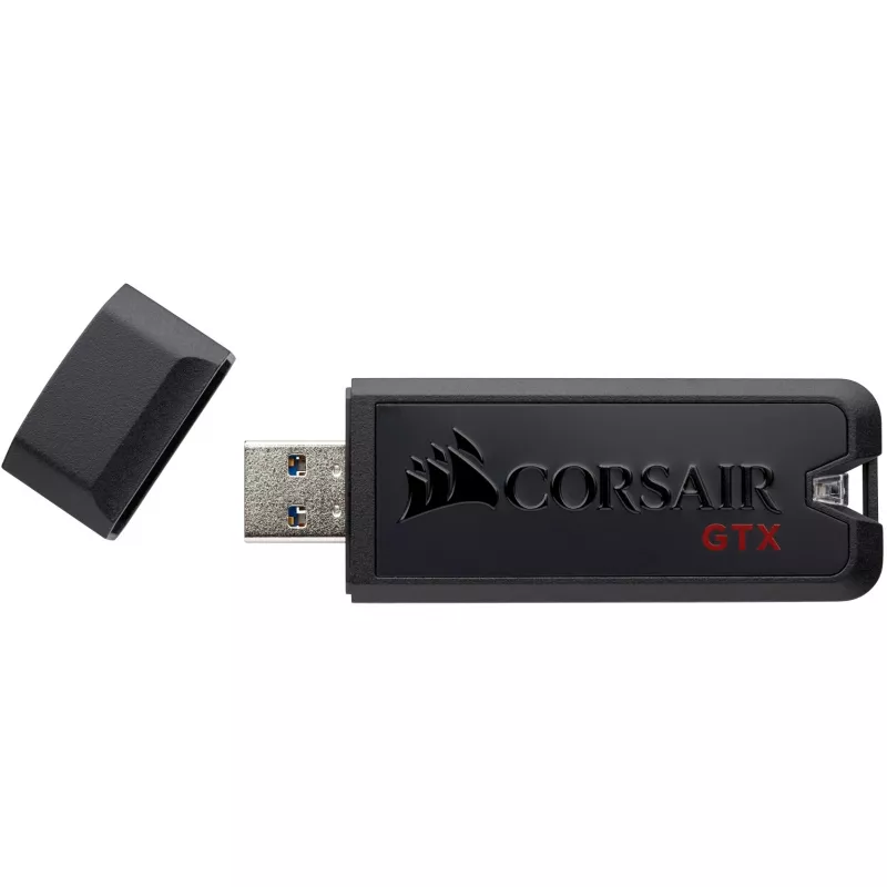 Corsair Flash Voyager GTX - USB-mälupulk - 512 GB - USB 3.1