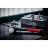 Haamer wiha Soft-face FibreBuzz tagasilöögivaba väga kõva 40 mm pea, mudel 44598
