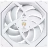 Fan Lian Li 12RTL1W1W 12 cm valge 2300 RPM Fluid Dynamic Bearing