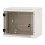 Seinale paigaldatav kapp Triton RBA-09-AS5–CAX–A1 9U valge