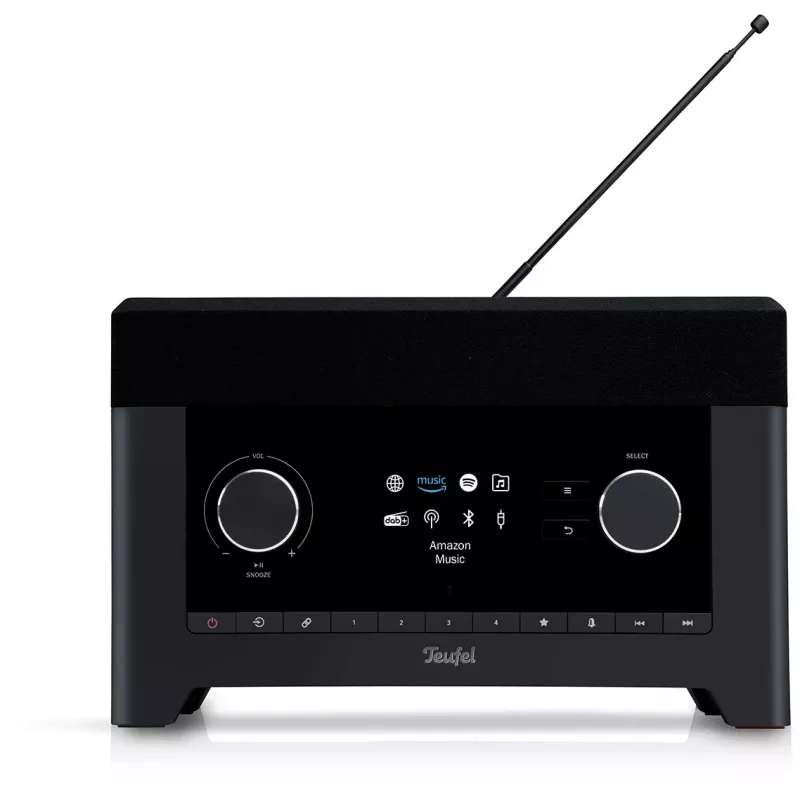 Teufel RADIO 3SIXTY DAB+ must (107000612)