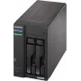 Asustor LOCKERSTOR 2 Gen2 (AS6702T) NAS Desktop Intel® Celeron® N5105 4 GB DDR4 0 TB ADM Must
