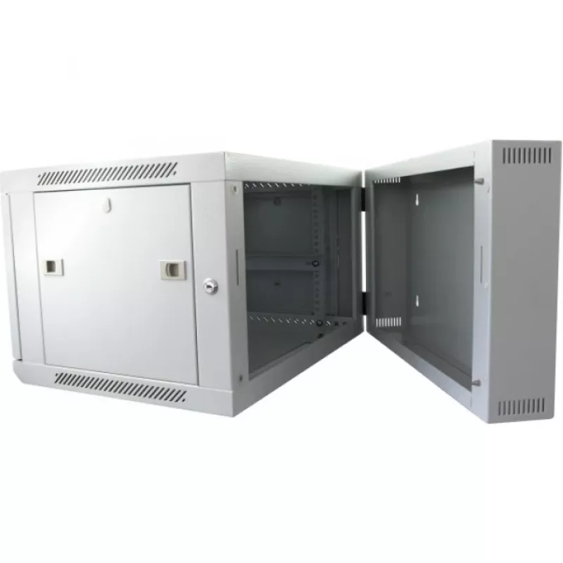 Rackikapp ALLNET SMB6612 Hall 33 kg, serveri/võrgukorpus, kompaktne põrandakapp