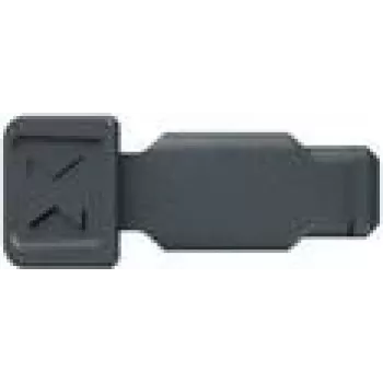KNIPEX KN 00 61 10 CA - ColorCode Clip - 10 tk antraksiit (00 61 10 CA)