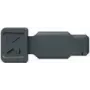 KNIPEX KN 00 61 10 CA - ColorCode Clip - 10 tk antraksiit (00 61 10 CA)