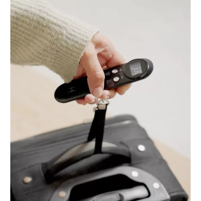 Pagasikaal HoMedics SCL-L100-BKR Travel Light Compact Design